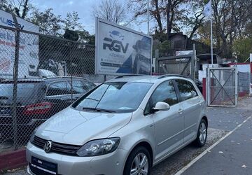 VW Golf Plus 74.221 km 9.780 &euro; Berlin-Charlottenburg 14052