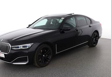 BMW 730 97.960 km 44.840 &euro; Berlin 12103