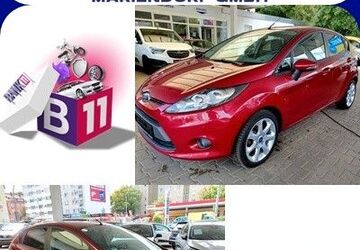 Ford Fiesta 140.236 km 4.699 &euro; Berlin 12109