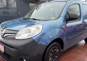 Renault Kangoo 134.000 km 6.490 &euro; berlin 12681