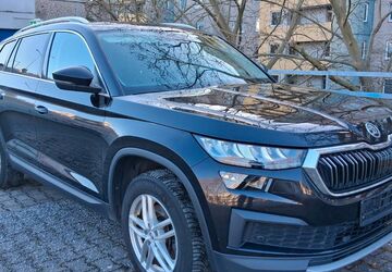 Skoda Kodiaq 224.000 km 19.900 &euro; Berlin 12357