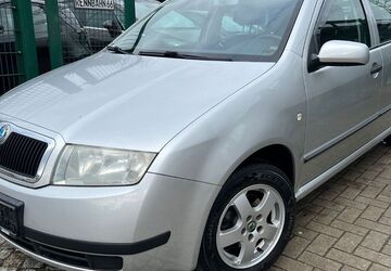 Skoda Fabia 138.000 km 2.990 &euro; Berlin Weißensee-Pankow 13086
