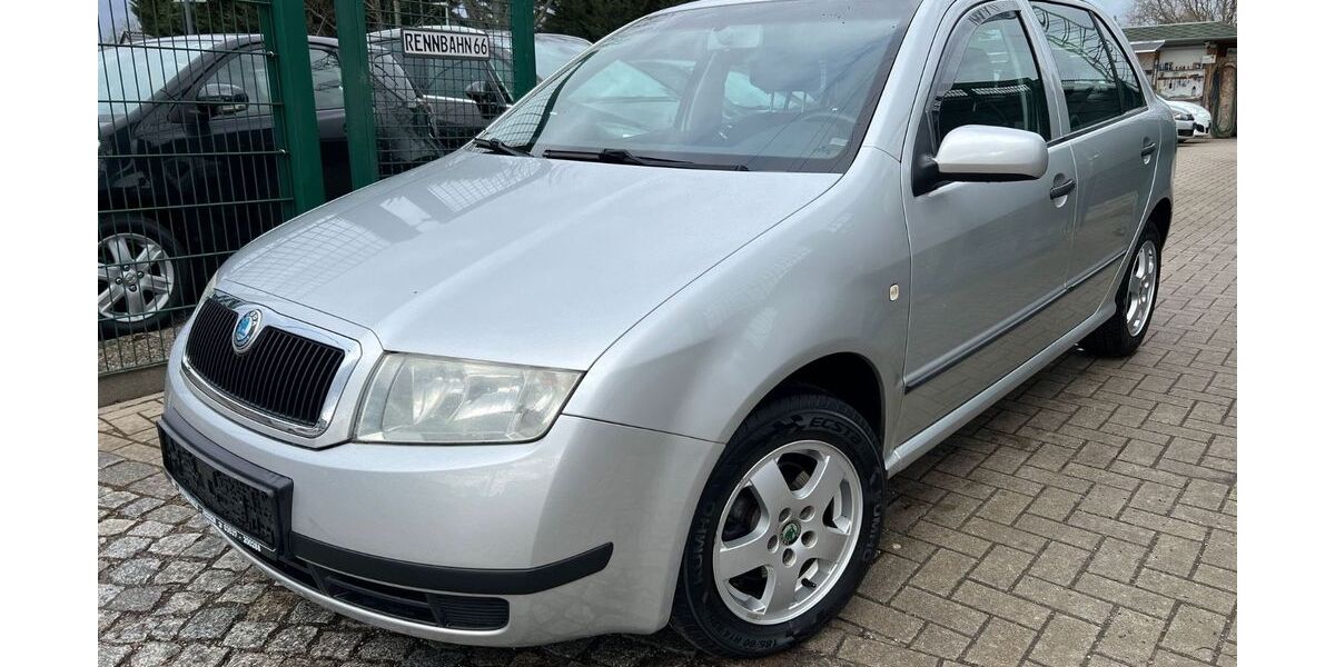Skoda Fabia 138.000 km 2.990 &euro; Berlin Weißensee-Pankow 13086