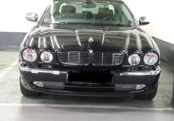 Jaguar XJ6 63.000 km 26.900 &euro; Berlin 10623