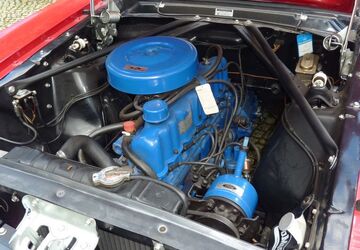 Ford Mustang 38.125 km 33.800 &euro; Berlin 10439