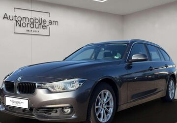 BMW 320 177.000 km 14.990 &euro; Berlin 13407