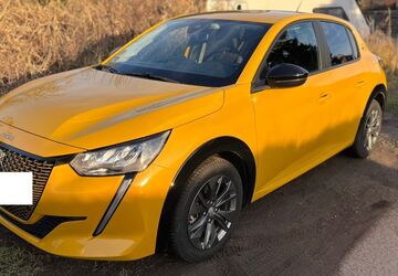 Peugeot e-208 34.800 km 16.200 &euro; Berlin 12683
