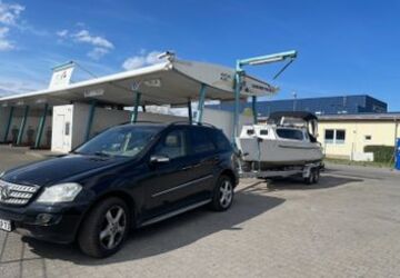 Mercedes-Benz ML 350 266.000 km 7.000 &euro; Neuenhagen 15366