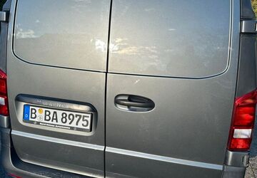 Mercedes-Benz Vito 246.000 km 17.000 &euro; Berlin 13595