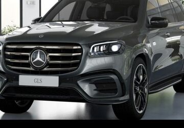 Mercedes-Benz GLS 450 9.900 km 122.200 &euro; Berlin 10587