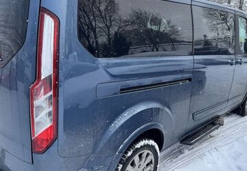 Ford Tourneo Custom 15.700 km 45.750 &euro; Bernau bei Berlin 16321