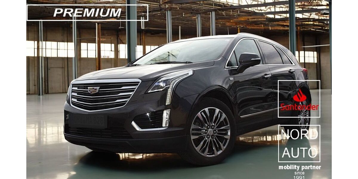 Cadillac XT5 77.000 km 24.790 &euro; Hennigsdorf bei Berlin 16761