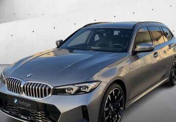 BMW 330 12.000 km 52.840 &euro; Berlin-Siemensstadt 13629