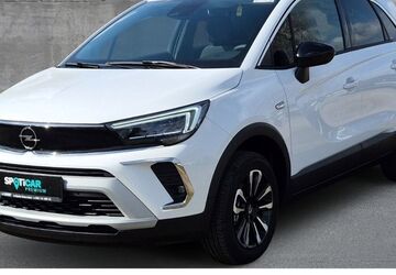 Opel Crossland (X) 9.706 km 20.990 &euro; Berlin 13158
