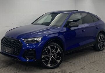 Audi Q5 9.500 km 52.300 &euro; Berlin 12351