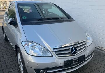 Mercedes-Benz A 160 45.500 km 5.990 &euro; Berlin 12277