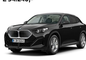 BMW iX2 3.505 km 42.877 &euro; Berlin-Siemensstadt 13629