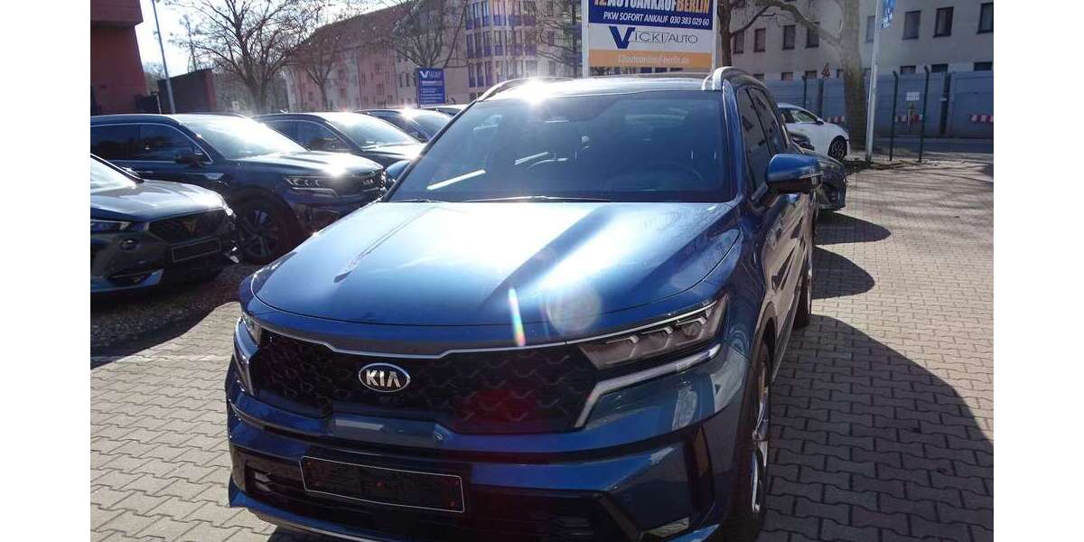 Kia Sorento 74.109 km 35.900 &euro; Berlin 12359