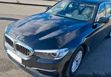 BMW 520 143.000 km 19.999 &euro; Leegebruch 16767