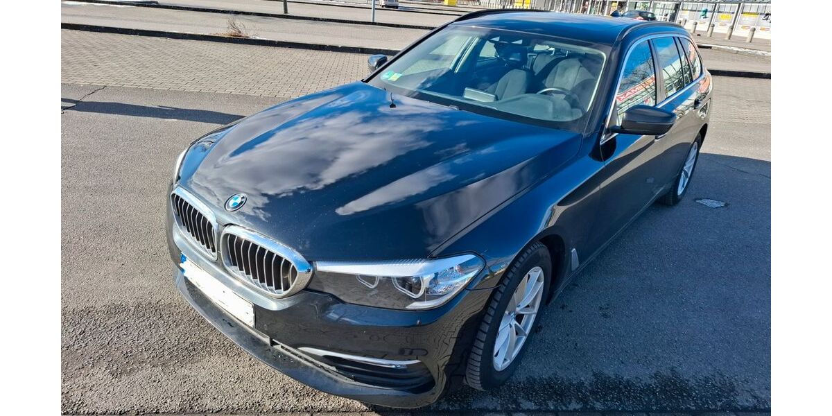 BMW 520 143.000 km 19.999 &euro; Leegebruch 16767