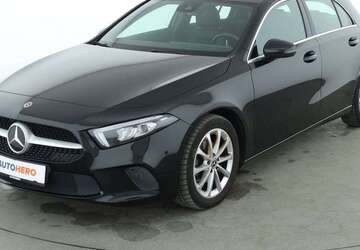 Mercedes-Benz A 180 110.916 km 18.700 &euro; Berlin 14059