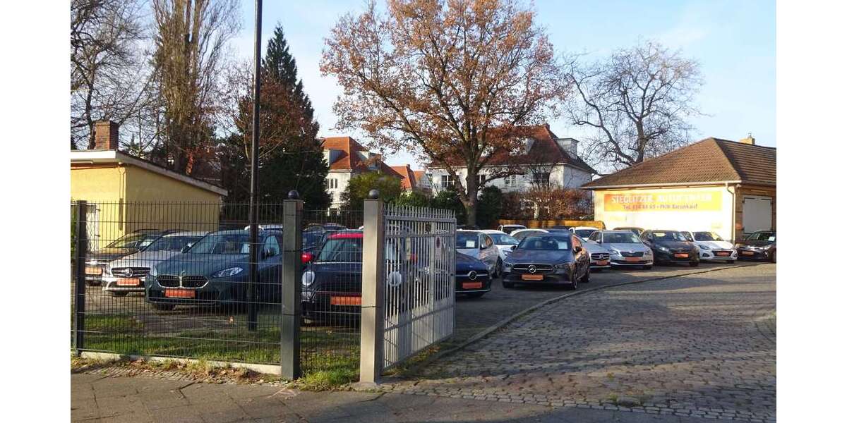 Hyundai i20 8.500 km 16.900 &euro; Berlin-Zehlendorf 14169