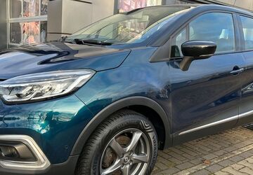 Renault Captur 132.432 km 9.850 &euro; Königs-Wusterhausen 15711