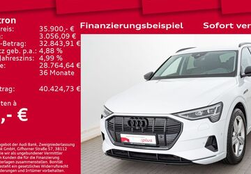 Audi e-tron 16.260 km 32.900 &euro; Berlin 12489