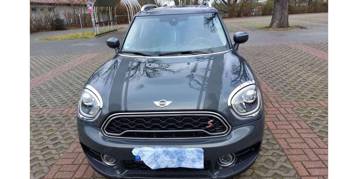 Mini Cooper S Countryman 41.326 km 23.900 &euro; Blankenfelde-Mahlow 15831