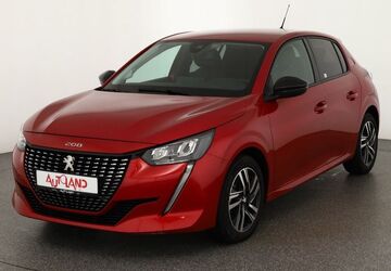 Peugeot 208 15.628 km 16.490 &euro; Berlin 13599