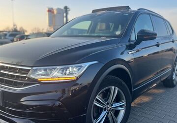 VW Tiguan Allspace 190.189 km 24.899 &euro; Berlin 12277