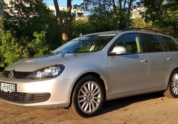 VW Golf 220.000 km 5.850 &euro; Berlin 13351