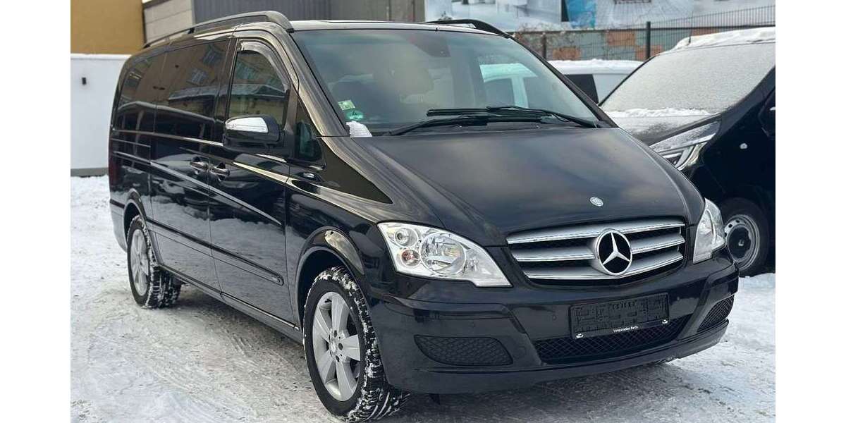 Mercedes-Benz Viano 175.000 km 19.800 &euro; Berlin 14059