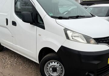 Nissan NV200 132.147 km 7.790 &euro; Berlin 13089