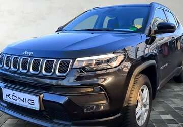 Jeep Compass 33.630 km 19.790 &euro; Dahlwitz-Hoppegarten 15366