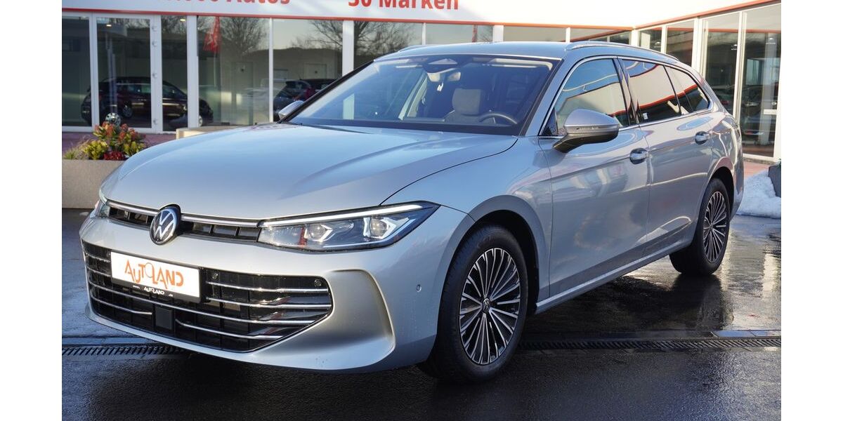 VW Passat Variant 67.061 km 34.950 &euro; Hoppegarten OT Hönow 15366