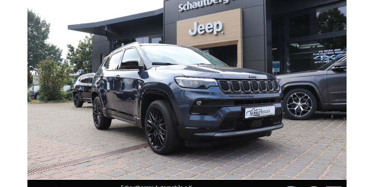 Jeep Compass 16.683 km 27.990 &euro; Potsdam 14482