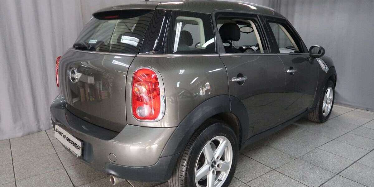 Mini One 175.000 km 6.400 &euro; Berlin 13437