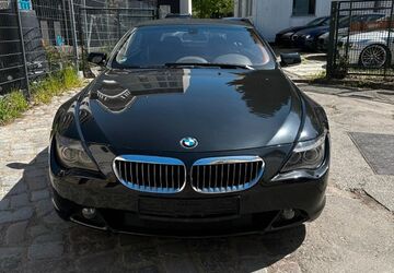 BMW 645 215.000 km 10.900 &euro; Berlin 13187