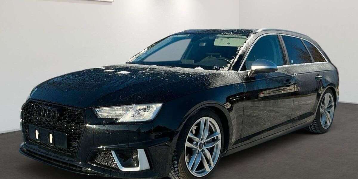 Audi A4 154.158 km 13.999 &euro; Berlin 12681