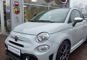 Abarth 595 10.535 km 23.799 &euro; Berlin 13599