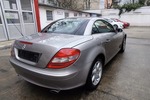 Mercedes-Benz Roadster SLK Leder 200 Kompressor 118.222 km 8.900 &euro; Berlin 10247