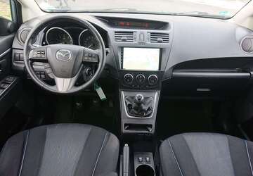 Mazda 5 139.821 km 7.990 &euro; Berlin 13055