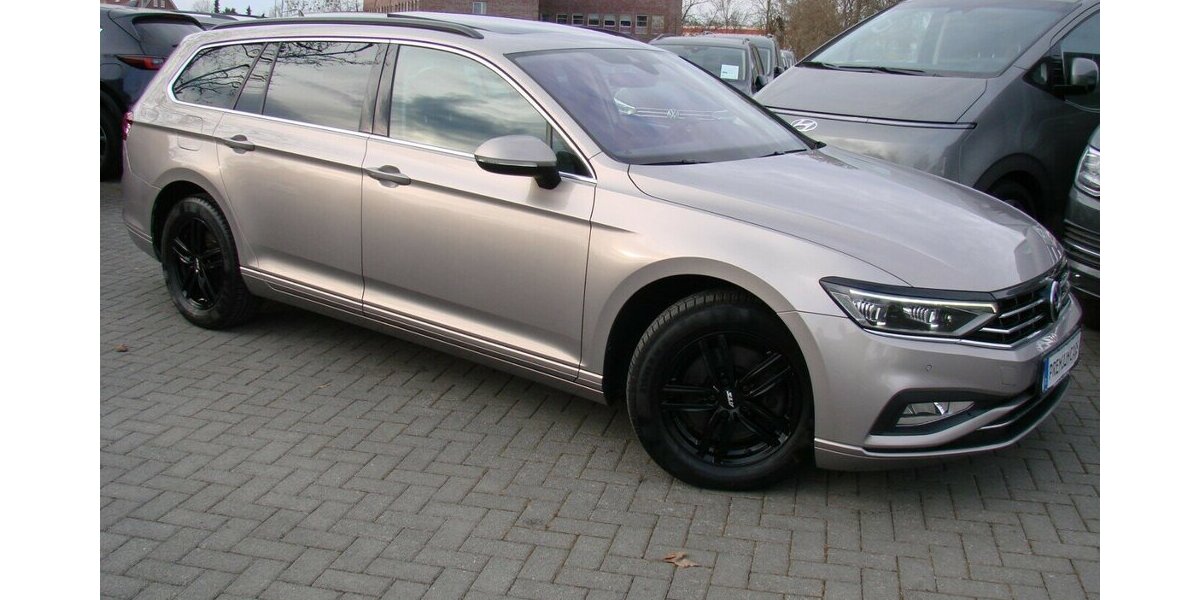 VW Passat 2.0TDi Business Panorama ACC IQ.Light 142.589 km 15.980 &euro; Falkensee 14612