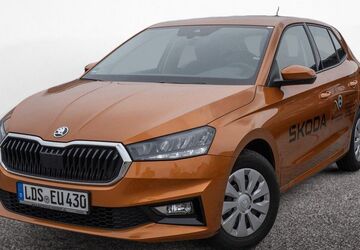 Skoda Fabia 21.319 km 20.990 &euro; Schulzendorf 15732