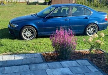 BMW 330 238.000 km 8.500 &euro; Berlin 12207