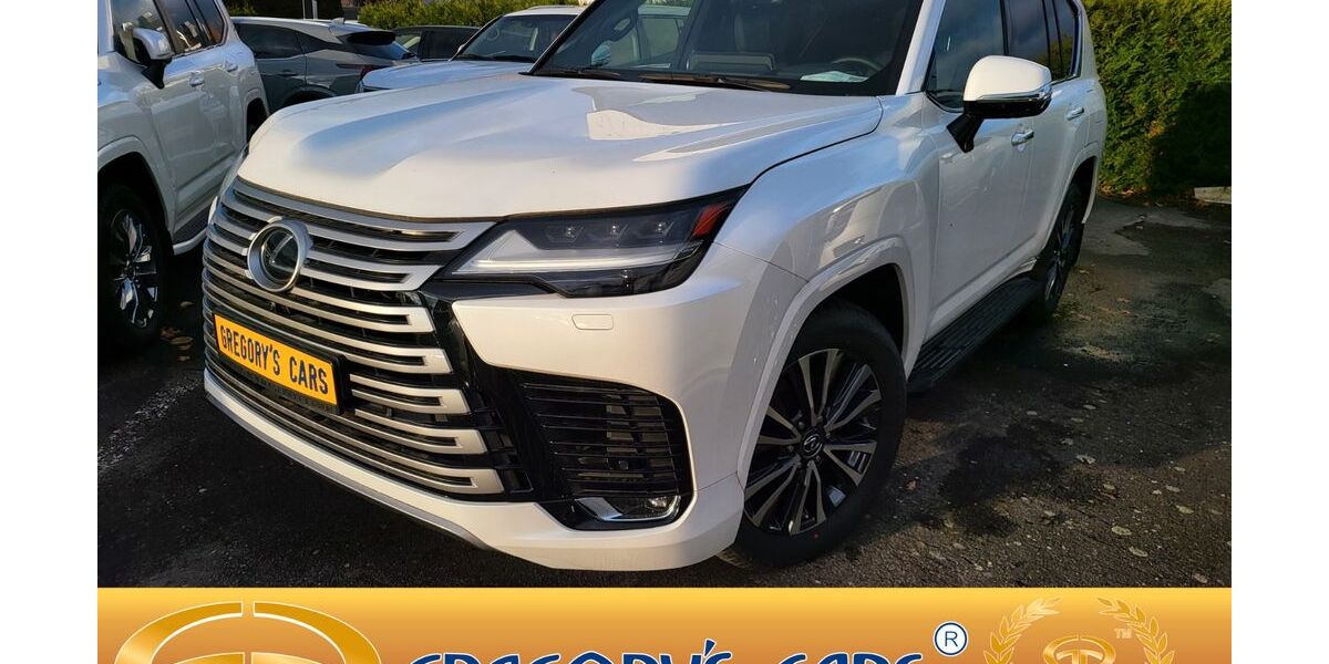 Lexus LX 500 10 km 189.900 &euro; Berlin 10785