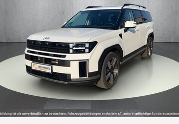 Hyundai SANTA FE 9.500 km 49.900 &euro; Berlin-Schöneweide 12459