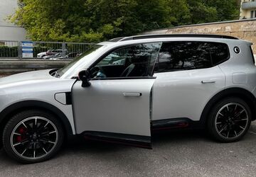 Smart #5 11.000 km 52.900 &euro; Berlin 12157