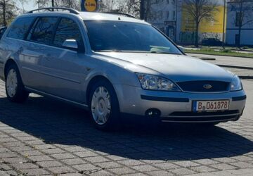 Ford Mondeo 220.000 km 1.500 &euro; Berlin 13088